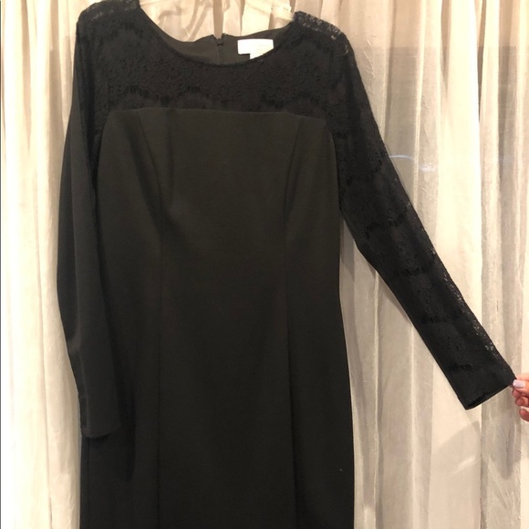 Jessica Simpson Lace Dress - Picture 1 of 4